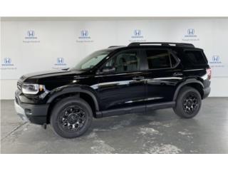 Honda Puerto Rico Honda Passport RTL 