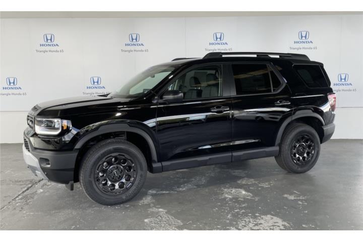 2026 Honda Passport