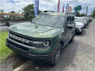 Ford Puerto Rico Ford Bronco Sport 2023