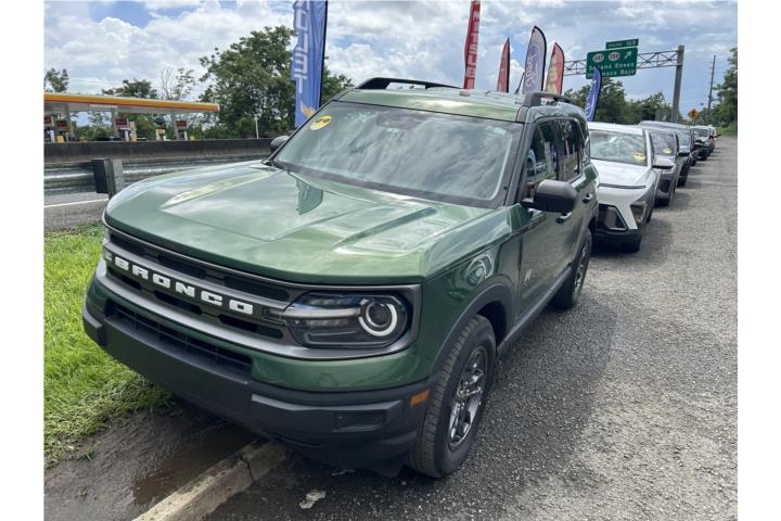 Ford Bronco Sport 2023