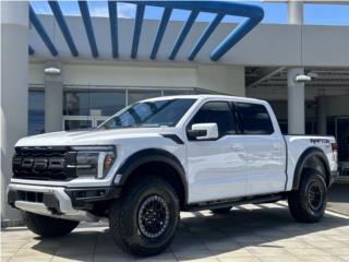 Ford Puerto Rico FORD RAPTOR 2025