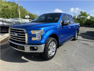 Ford Puerto Rico Ford f-150 2016 xlt 
