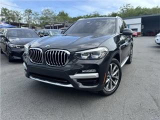 BMW Puerto Rico BMW X3 SDRIVE 30i 2019