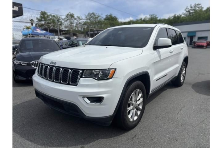 Jeep Grand Cherokee del 2021