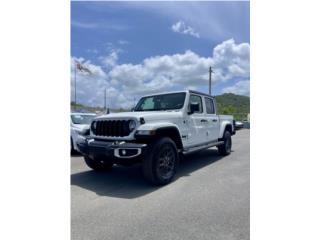 Jeep Puerto Rico 2024 Jeep Gladiator Sport �como nuevo!