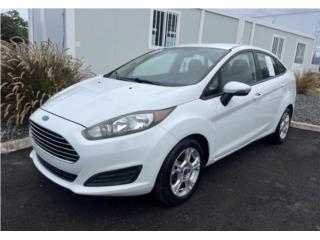 Ford Puerto Rico Semi Nuevo! Huele a Nuevo! 