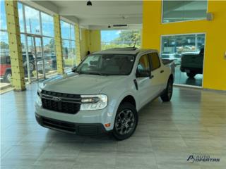 Ford Puerto Rico MAVERICK XLT 2022