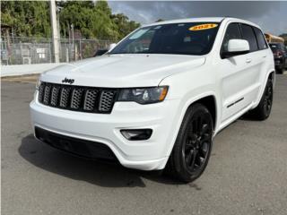 Jeep Puerto Rico JEEP GRAND CHEROKEE ALTITUDE 2021