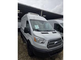 Ford Puerto Rico Ford Transit HR Refrigerada Thermo King