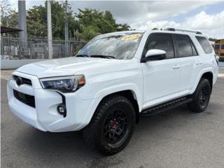 Toyota Puerto Rico TOYOTA 4RUNNER SR5 2023