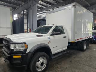 RAM Puerto Rico Ram 4500caja seca 12FT
