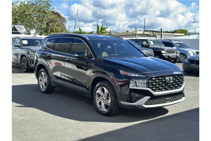 Hyundai Santa Fe del 2023