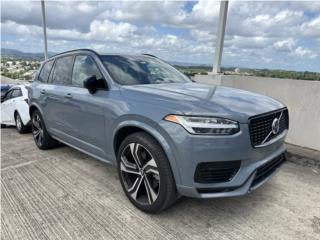 Volvo Puerto Rico 2021 VOLVO XC90 T8 AWD R-DESING 2021