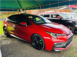 Toyota Puerto Rico COROLLA SE STANDARD 