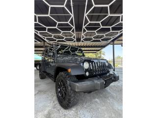 Jeep Puerto Rico JEEP/WRANGLER/WILLYS/2018