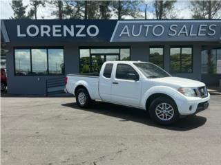 Nissan Puerto Rico Nissan Frontier 2015
