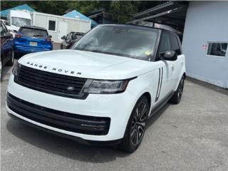 LandRover Puerto Rico LANDROVER RANGE ROVER AUTOBIOGRAPHY 2025