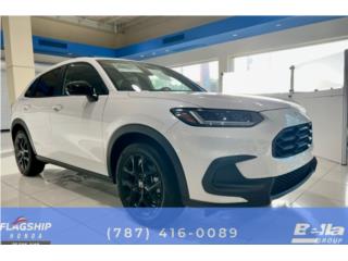 Honda Puerto Rico HRV SPORT 2025