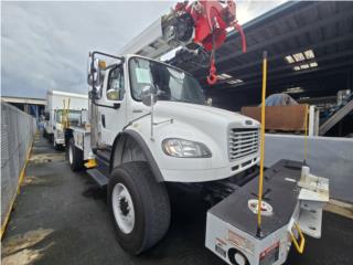 FreightLiner Puerto Rico Freightliner M2 Digger