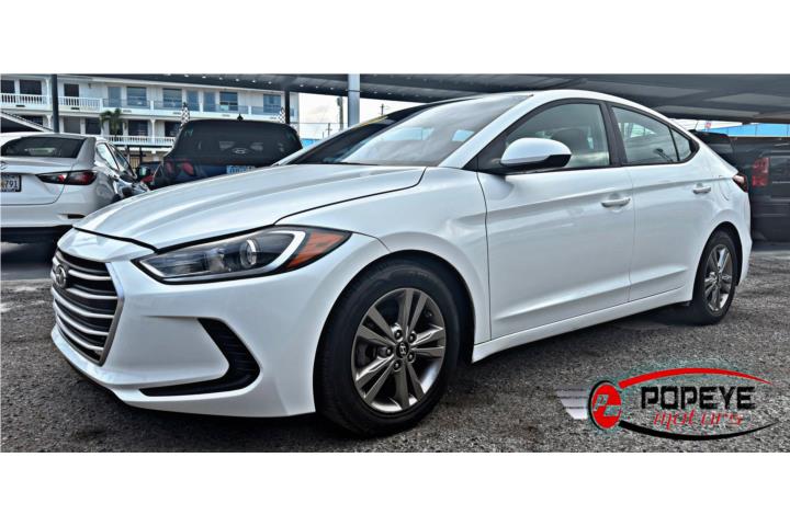 Hyundai Elantra del 2017