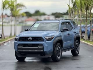 Toyota Puerto Rico Toyota 4Runner Trd Off Road PREMIUM 4x4 2025 