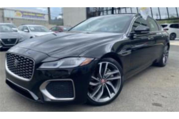 2020 Jaguar XF