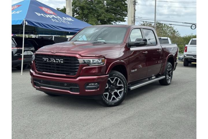 RAM 1500 del 2025