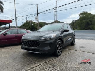 Ford Puerto Rico FORD ESCAPE 2020 hybrida 