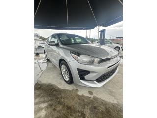 Kia Puerto Rico Kia Rio