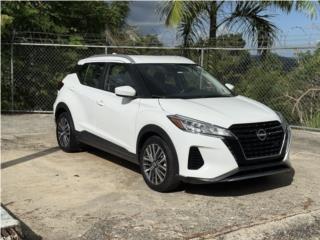 Nissan Puerto Rico NISSAN KICKS SV MEJOR QUE NUEVA 