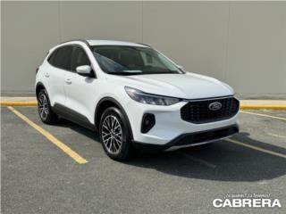 Ford, Escape 2023 Puerto Rico