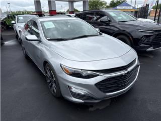 Chevrolet Puerto Rico Chevrolet Malib� RS 2022