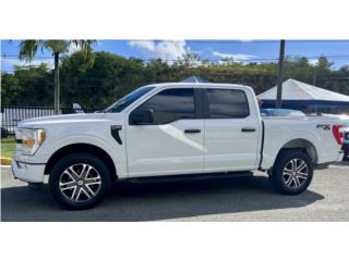 Ford Puerto Rico FORD F 150 STX 4X4 POCAS MILLAS
