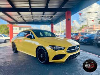 Mercedes Benz Puerto Rico Mercedes-Benz CLA 250 2020 $28,995