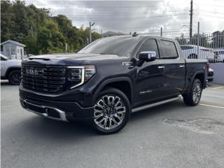 GMC Puerto Rico GMC Sierra 1500 Denali 2024 Turbo-Diesel