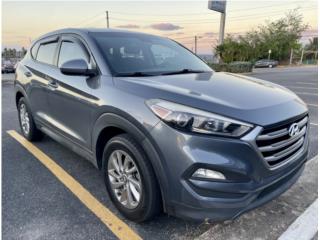 Hyundai Puerto Rico HYUNDAI TUCSON 2018