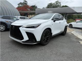 Lexus Puerto Rico LEXUS NX450h F-SPORT 2025*7K MILLAS*LLAMA