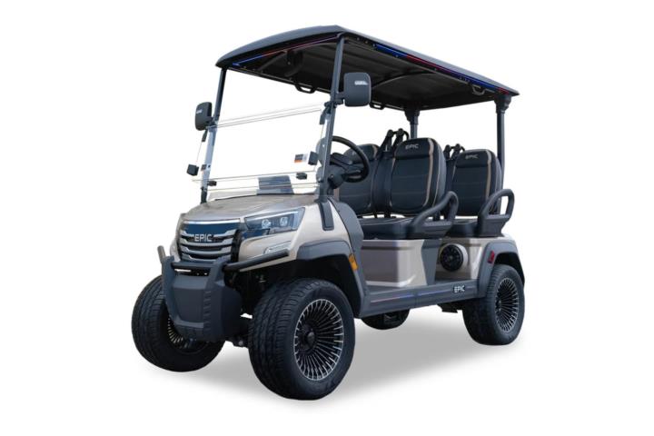 ICON EPIC E40FX 2025