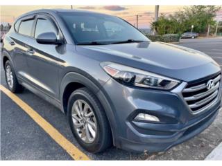 Hyundai Puerto Rico HYUNDAI TUCSON 2018 CON 54K MILLAS