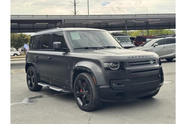 Land Rover Defender del 2024