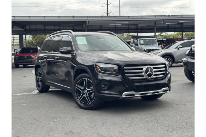 Mercedes Benz GLB del 2024