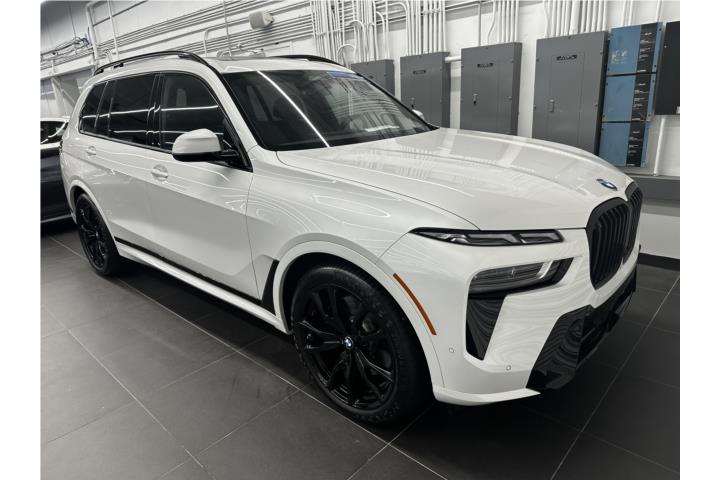 BMW BMW X7 del 2025
