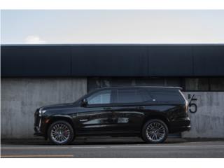 Cadillac Puerto Rico 2023 CADILLAC ESCALADE V