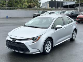 Toyota Puerto Rico TOYOTA COROLLA LE 2024