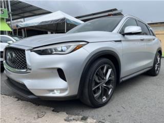 Infiniti Puerto Rico INFINITI QX50 ESSENTIAL AWD s�lo 26K millas 
