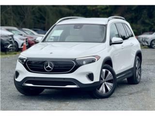 Mercedes Benz Puerto Rico MERCEDES BENZ EQB 300 4MATIC 9K MILLAS CLEAN