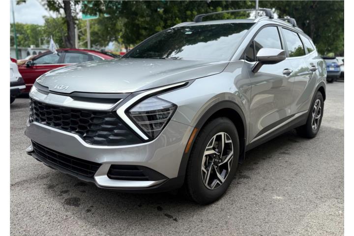 Kia Sportage LX 2025
