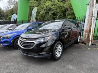 Chevrolet Puerto Rico CHEV EQUINOX LT 2019 EN LIQUIDACION