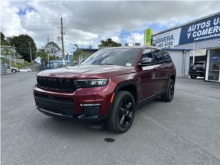 Jeep Puerto Rico Grand Cherokee Limited