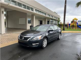 Nissan Puerto Rico Nissan Altima 2013 Como nuevo